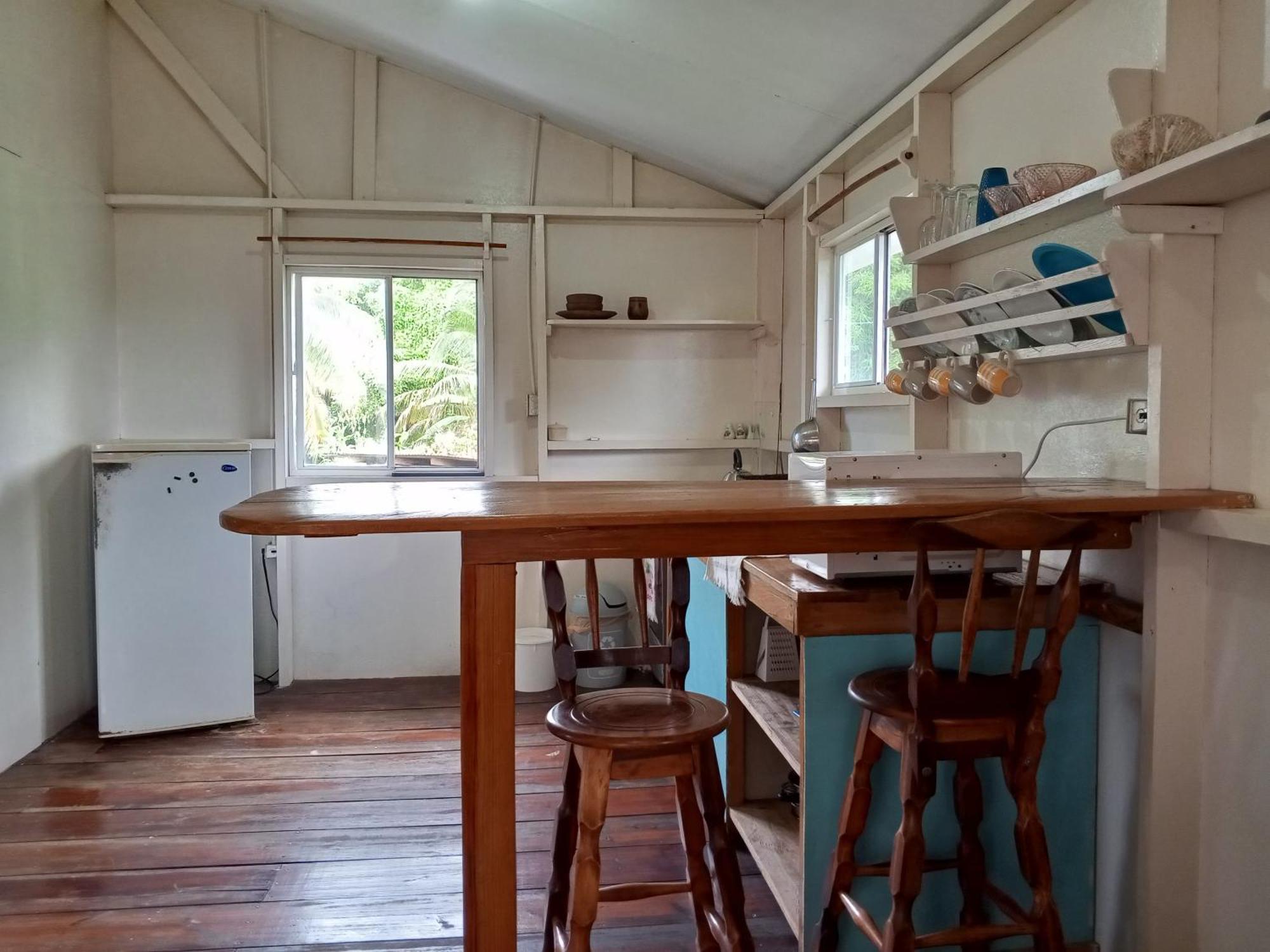 Christina´s Guest House Petite Île du Maïs Extérieur photo