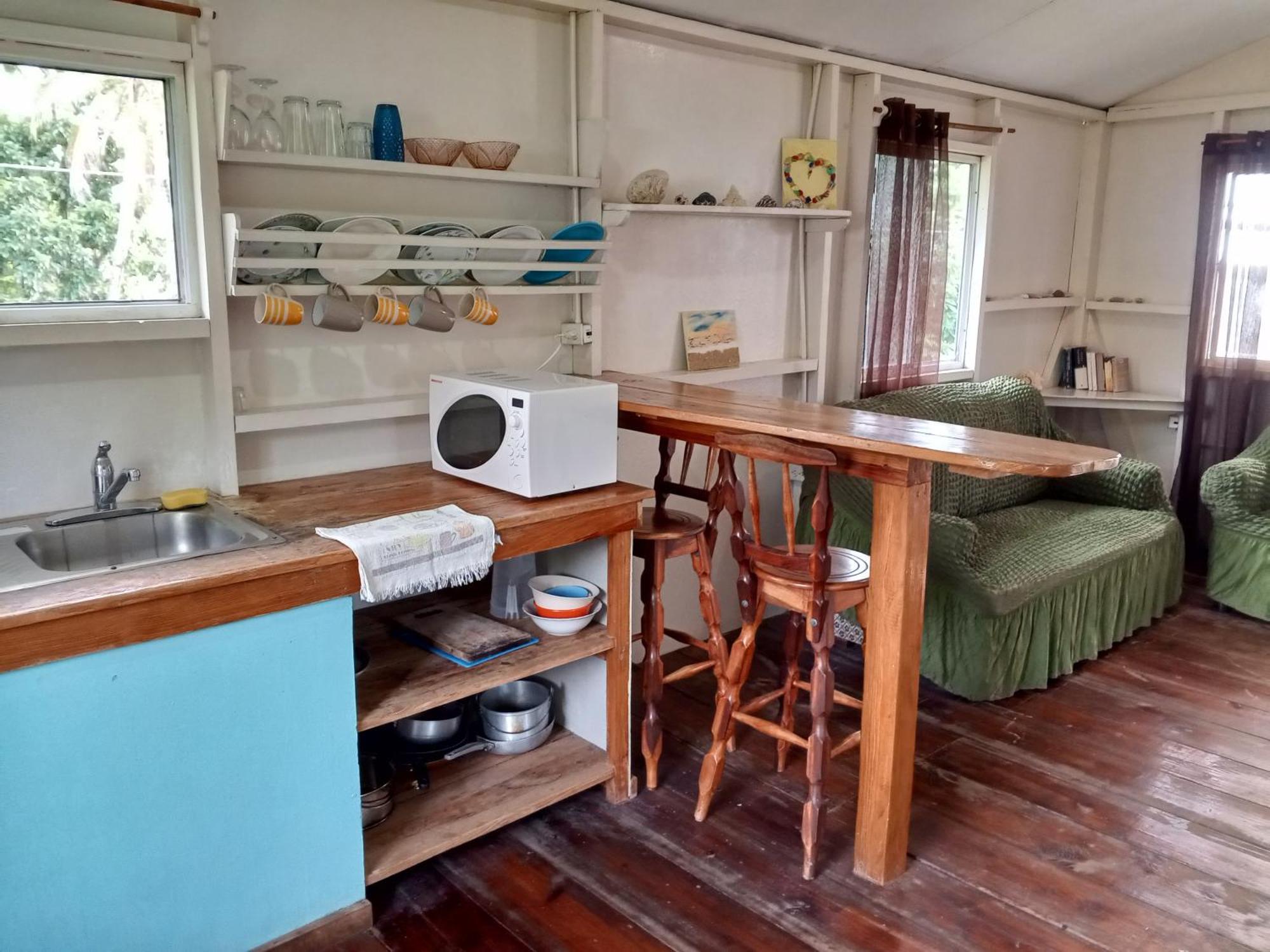 Christina´s Guest House Petite Île du Maïs Extérieur photo